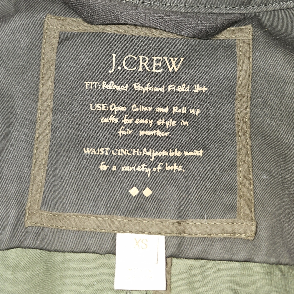 J.Crew, Women's Size XS Jacket - Picture 8 of 13